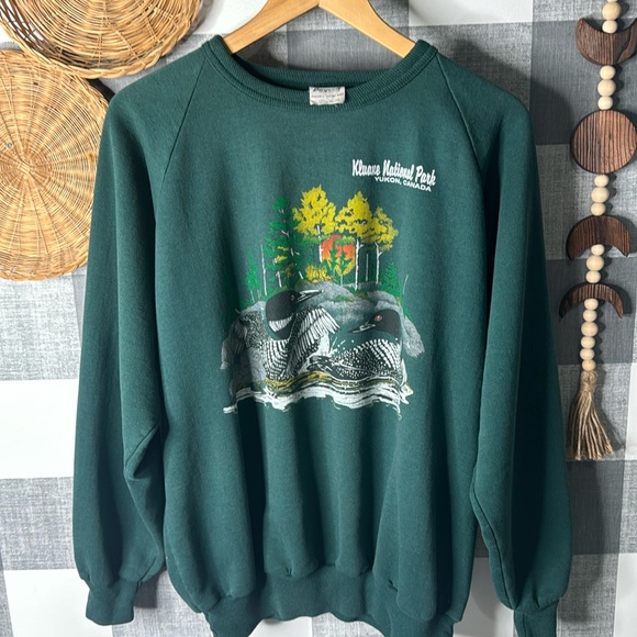 Sweaters - Vtg Crewneck